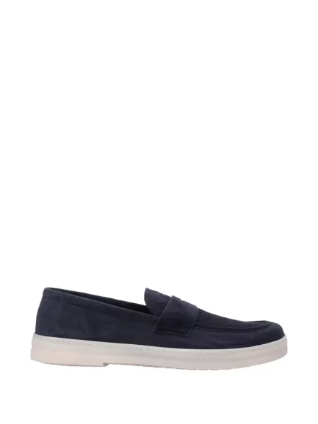 Pantofi loafer Prada albastru