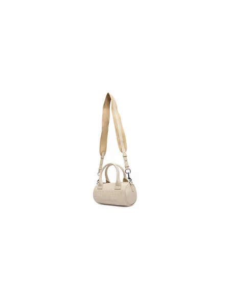 LOVE MOSCHINO Ročna torba Écru