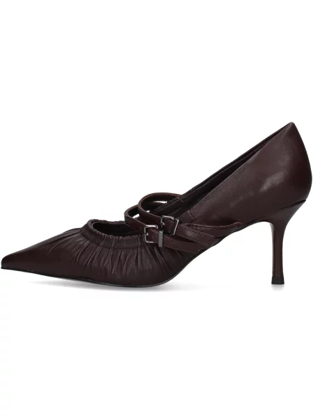 Pantofi Chiconic maro