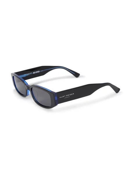 Kurt Geiger London okulary przeciwsłoneczne KENSINGTON czarne