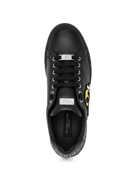 Sneakerși Philipp Plein negru