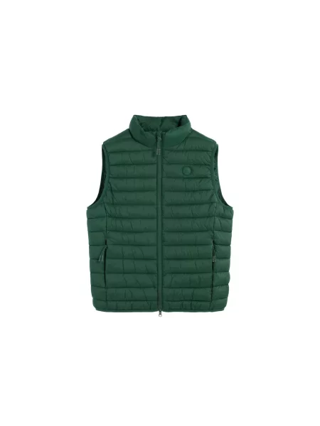 Scalpers Vestă verde