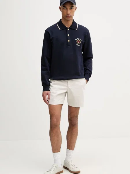 Rag & bone шорти з бавовною