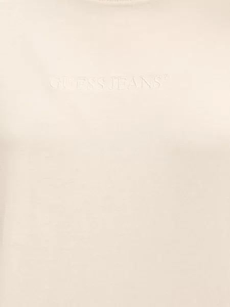 Футболка Guess Jeans жовтий