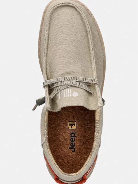 Jeep мокасини SAMOA WALLABEE CVS