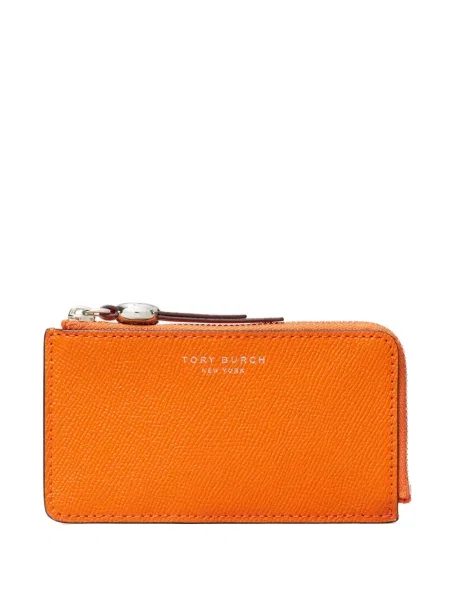 Portofel Tory Burch portocaliu