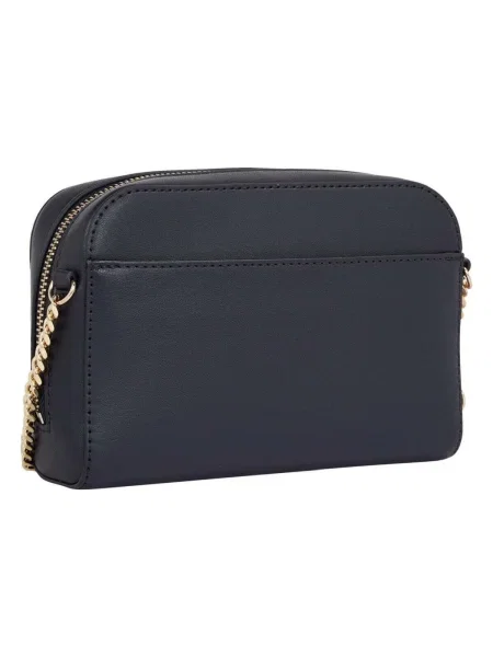 Crossbody táska Tommy Hilfiger kék