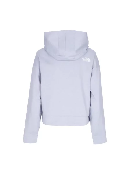 The North Face W Spacer Air Hoody Kobiety Bluzy i bluzy z kapturem The North Face Size: M szary