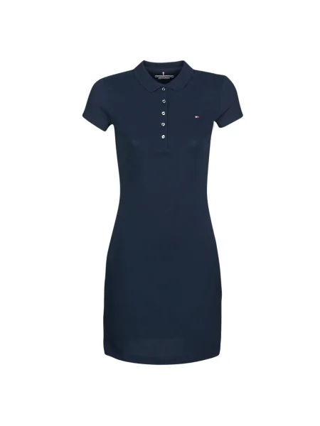 Polo Tommy Hilfiger albastru