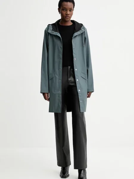 Rains Куртка Long Jacket