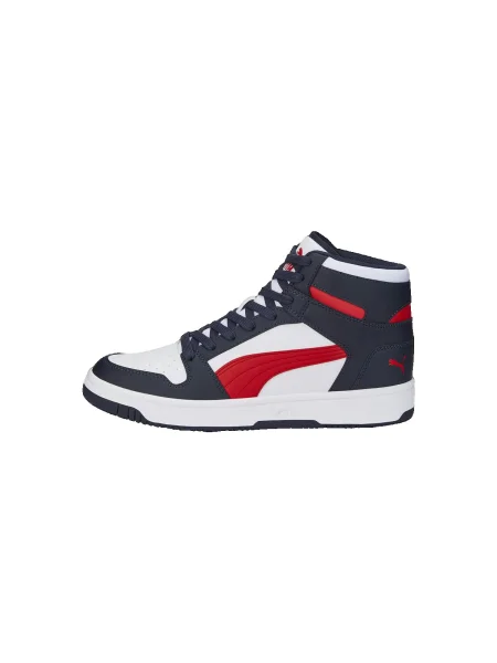 Pantofi Puma alb