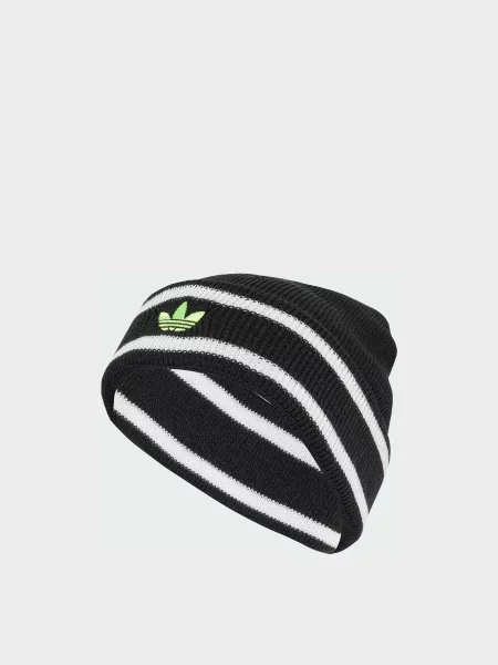 Шапка Adidas черная