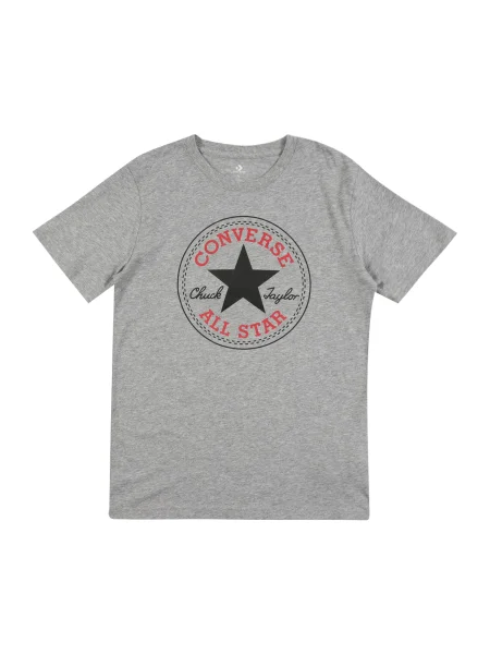 CONVERSE Tricou gri
