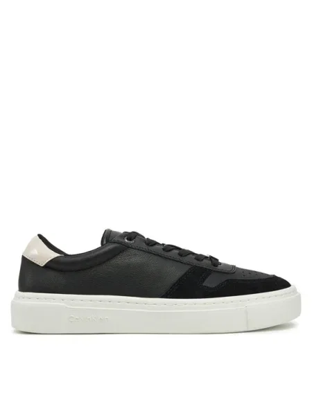 Сникърси Calvin Klein Cupsole Lace Up черен