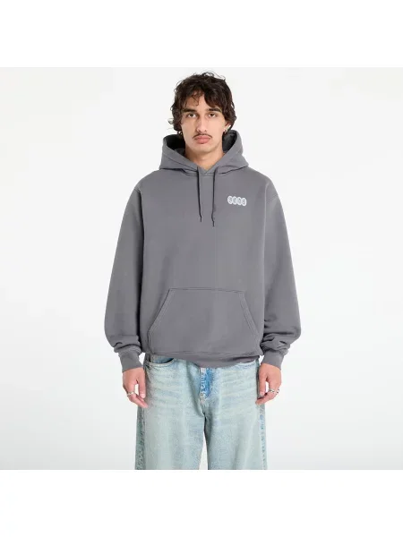 Bluza polarowa Vans polarowa szara