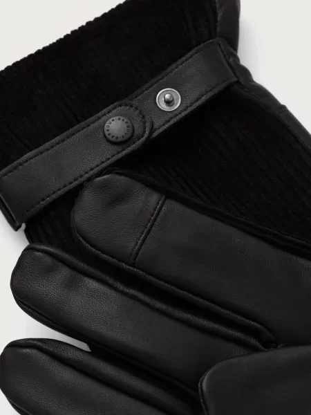 Barbour mănuși pentru bărbați negru