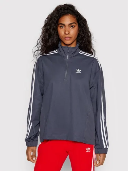 Adidas Світшот adicolor Classics cиній