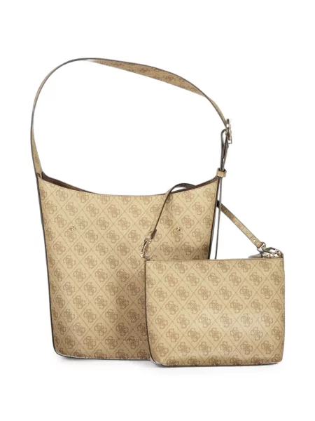 Geantă shopper Guess cu imagine