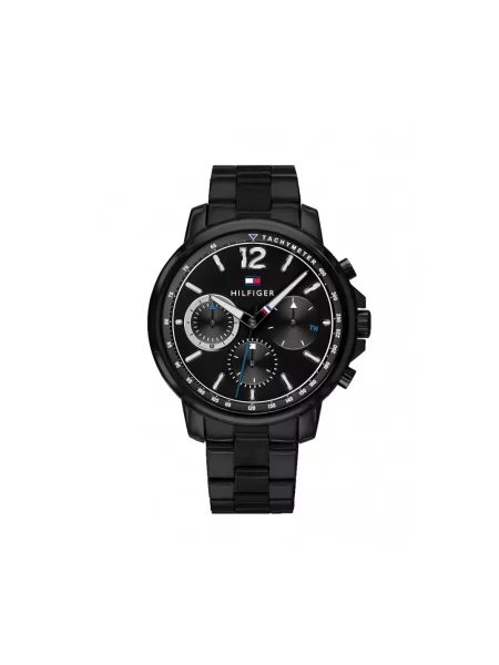 Zegarek Tommy Hilfiger czarny