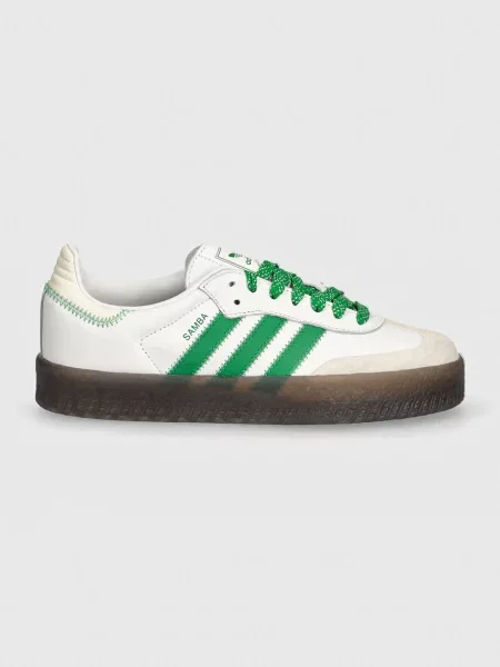 Adidas Originals Sambae sneakersy biały