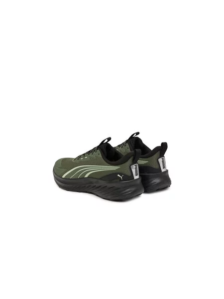 Bežecké topánky Puma Pounce Lite 2 Trail 03 Tmavo zelená