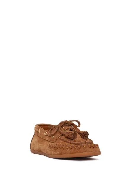 Derimod Mocasini deschis maro