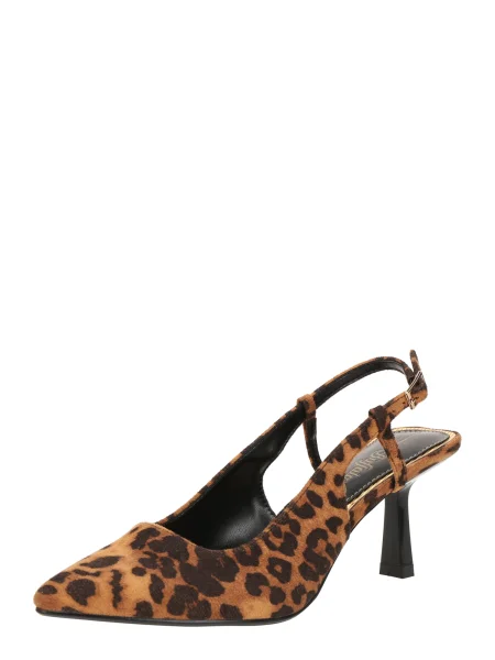 BUFFALO Pumps WILLOW / coniac maro