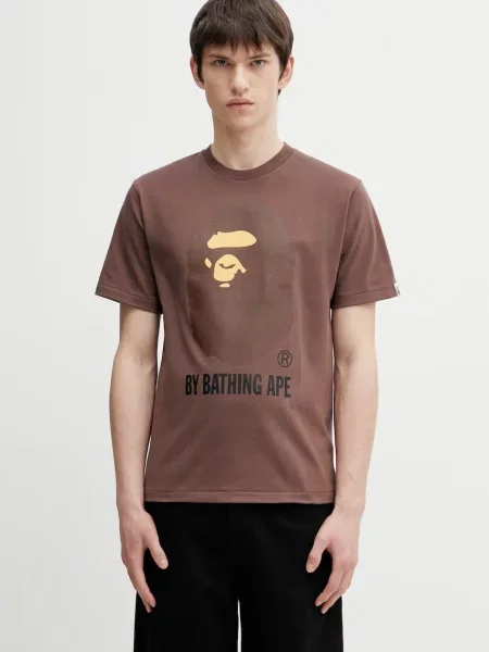 A Bathing Ape tricou din By Bathing Ape