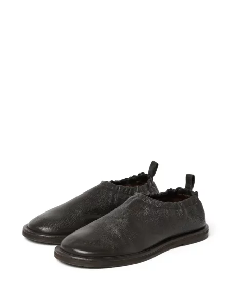 Sneakerși Studio Nicholson slip-on maro