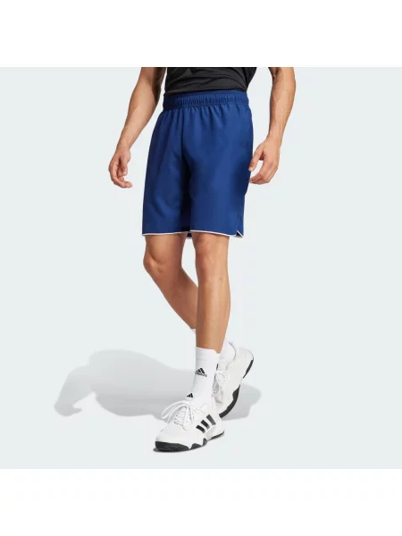 Szorty Club Tennis Climacool niebieskie