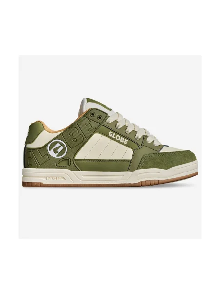 Pantofi Globe verde