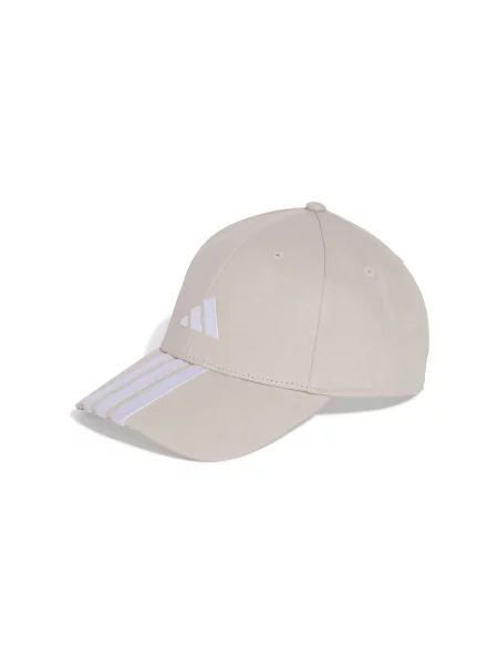 ADIDAS SPORTSWEAR Sport sapkák New Logo Baseball / fehér bézs
