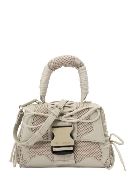 STEVE MADDEN Kabelka Diego starobéžová šedá
