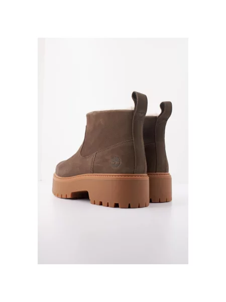 Botine Timberland verde