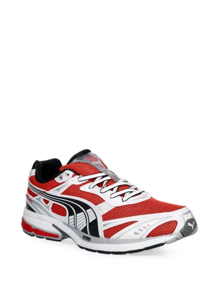 Sneakerși Puma roșu