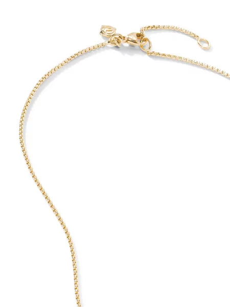Mini přívěsek David Yurman žlutý