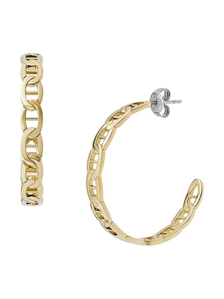 Сережки Fossil