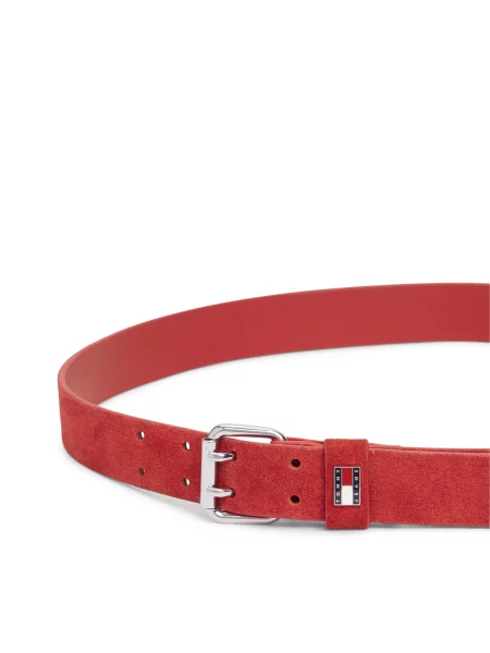 Tommy Jeans Opasky Square červená