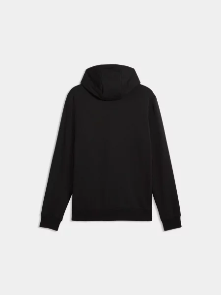 Куртка Puma с капюшоном черная
