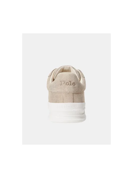 Tenisky Polo Ralph Lauren béžová