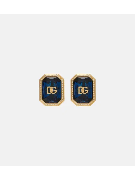 Cercei Dolce&gabbana albastru