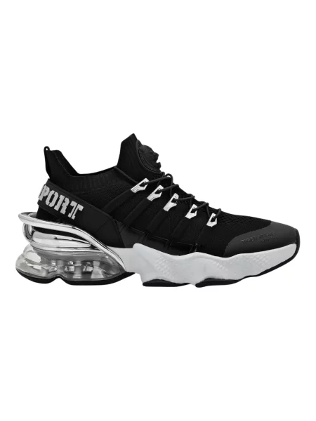Sneakersy Plein Sport czarne