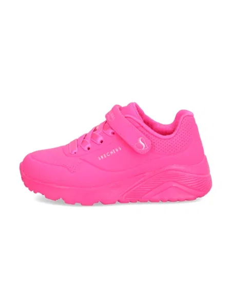Dětské tenisky Skechers růžové