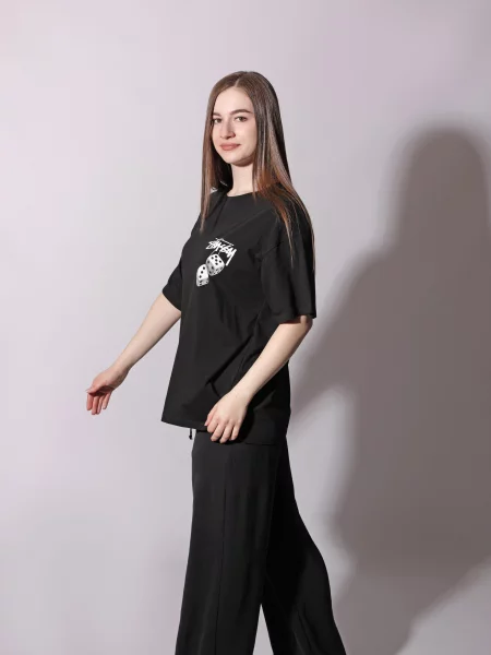 Футболка Andin черная