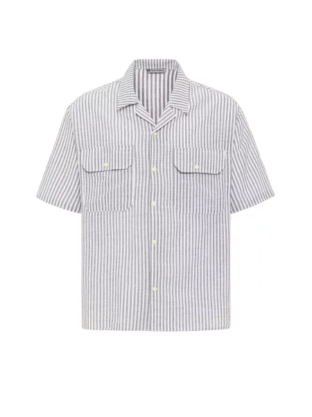 Dandalo Košile černá bílá