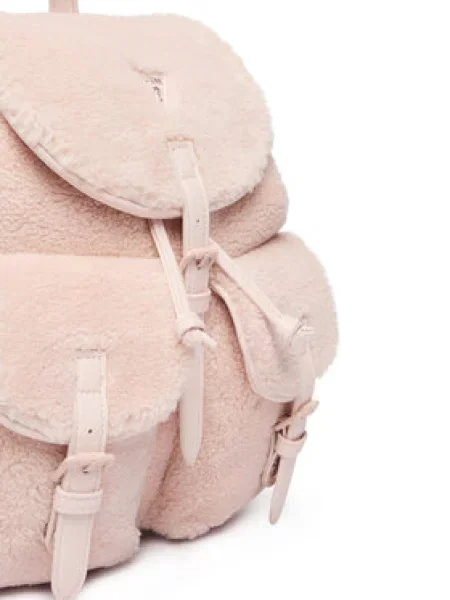 Ruksak Guess Svijetlo roza