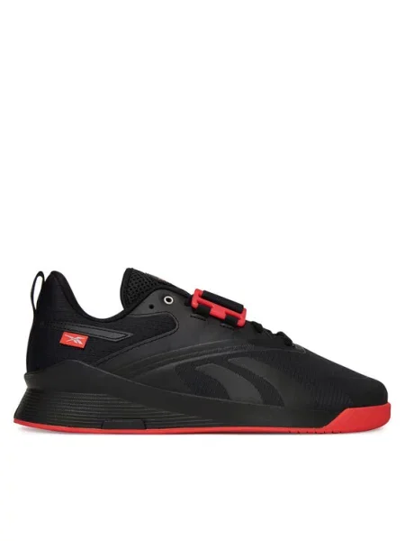 Sneakersy Reebok na siłownię czarne