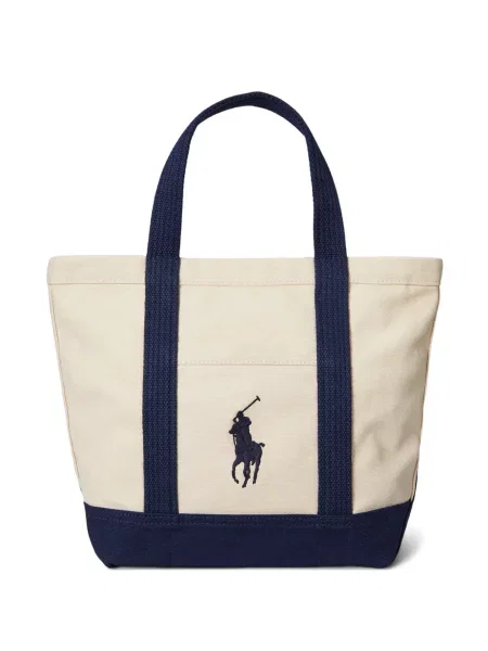 Matlasat chiloți Polo Ralph Lauren cu imagine cu cordon alb