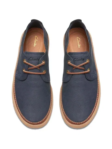 Pantofi Clarks albastru