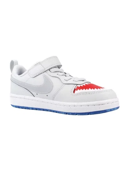 Gyerek félcipő Nike szürke